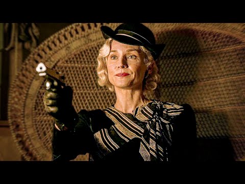 MARLOWE Official Trailer (2023) Diane Kruger