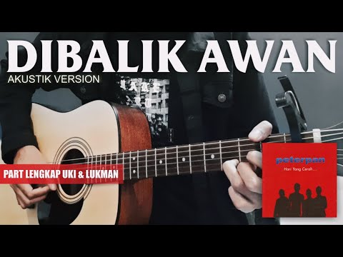 Peterpan - Dibalik Awan Akustik Version | Instrumental Cover by Andre Akbar | Nostalgia