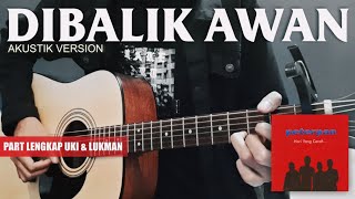 Peterpan - Dibalik Awan Akustik Version | Instrumental Cover by Andre Akbar | Nostalgia