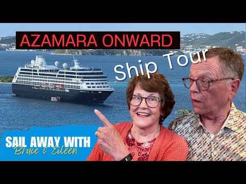 Thumbnail for Azamara Onward Ship Tour