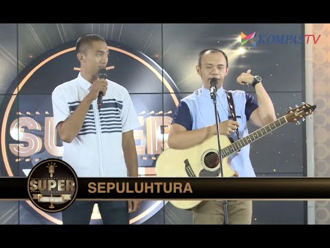 Sepuluhtura: Sambung Lirik - SUPER Stand Up Seru eps 185