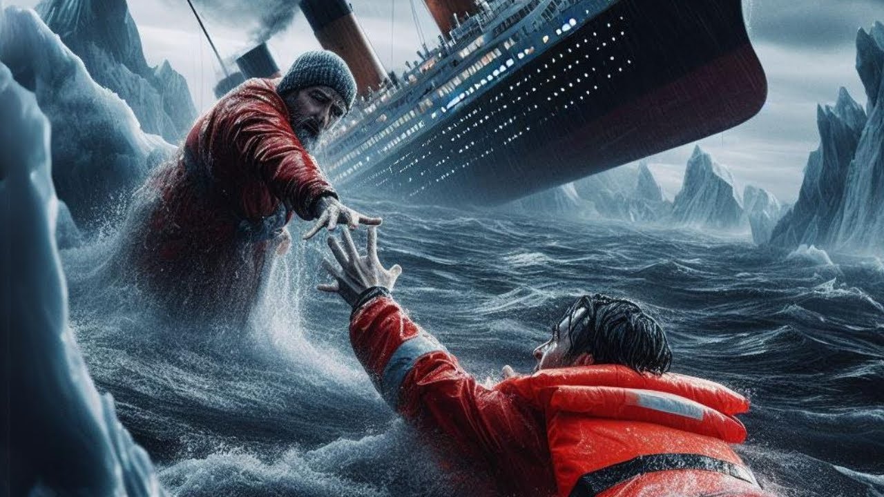 The Titanic's unknown Hero: The incredible Story of John Harper.