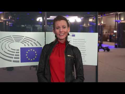 Caroline Nagtegaal - Van Doorn - Europarlementariër