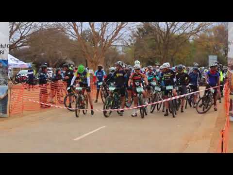 Just over 300 cyclists take on Lentetrap 2017