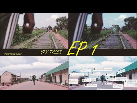 HOW WE USED A CGI DOUBLE IN OUR  LOW BUDGET FILM-VFX Tales Episode 2