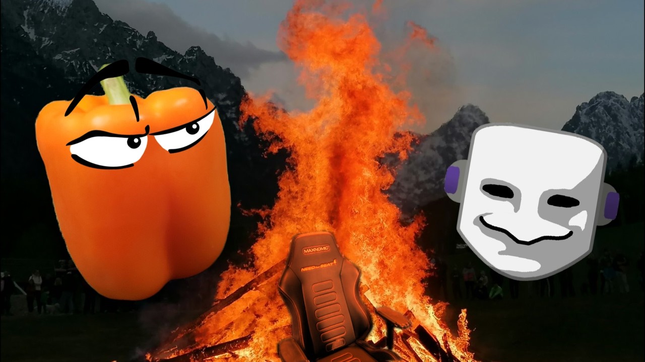 I created my own cult