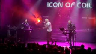 Icon Of Coil - Simulated (live)