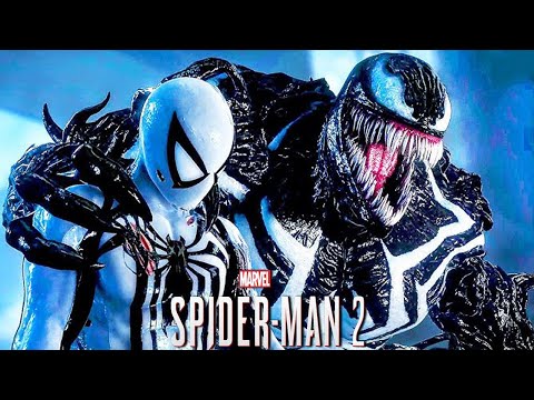 VENOM BOSS FIGHT is too CRAZY - Marvel's Spider-Man 2 Gameplay German #58