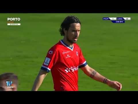 Portugal Segunda Liga - Porto II vs UD Oliveirense 14/02/2021 Full Match