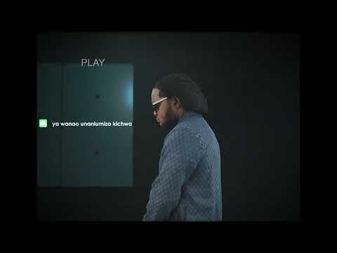 Fid Q x Saida Karoli - Kiberiti (Official Music Video)