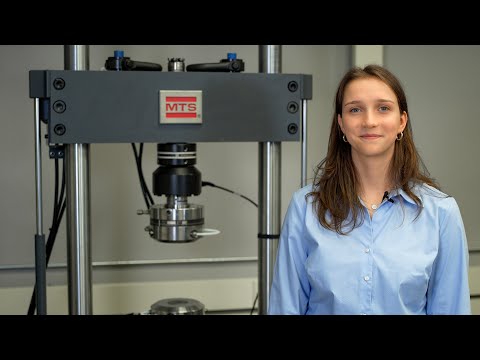 Tensile Testing Basics | Landmark Servohydraulic System