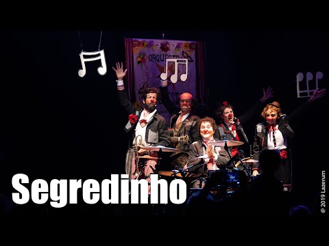 Segredinho video