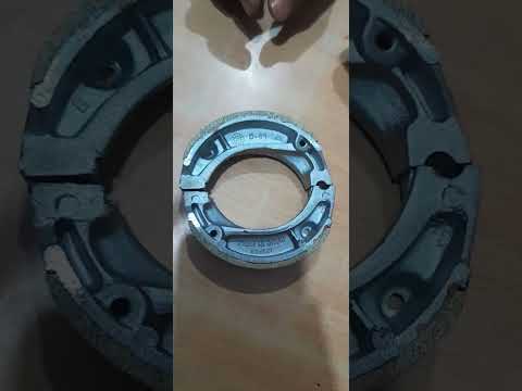 Hero Two Wheelers Brake Shoe admer