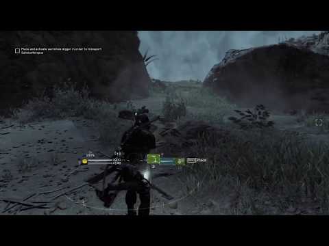 Metal Gear Survive: Chapter 19 Wormhole Digger Defense