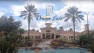 ORANGE LAKE RESORT | Kissimmee, Florida | Room and Property Tour