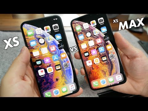 iPhone XS or iPhone XS Max? Which to Get?