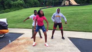 Runtown - Unleash Ft. Fekky (OFFICIAL DANCE)