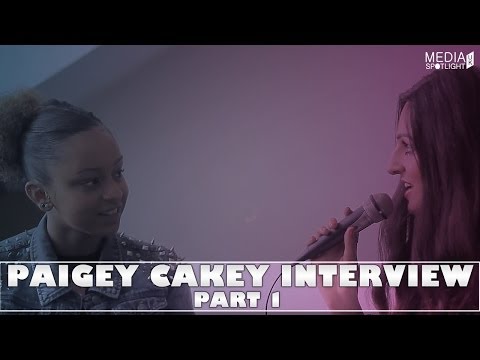 Paigey Cakey on music, Waterloo Road, Princess Nyah, Lady Leshurr: Media Spotlight UK