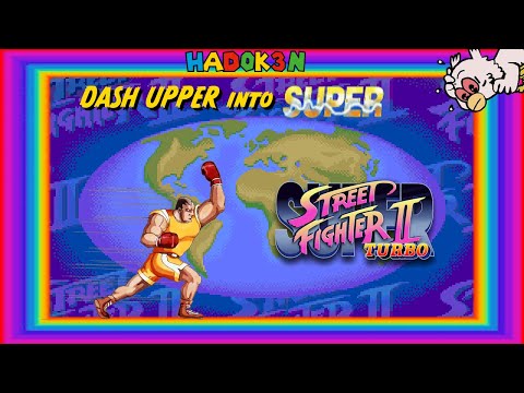 [SSF2X] Boxer Guide: Dash Upper, Super Combo Tip