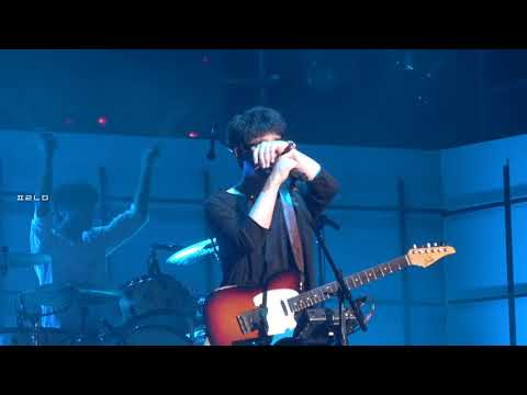 [4K] 180616 넬 (NELL) - 드림 캐쳐 Dream catcher @ 필스너 우르켈 리젠트 파크 뮤직 페스티벌