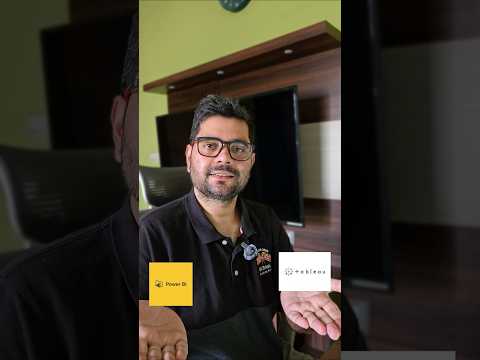 Which is BETTER - Tableau or Power BI?