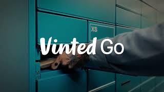 Vinted Go parcel drop-off at Vinted Go parcel locker