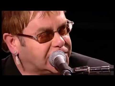 Elton John - Saturday Night's Alright For Fighting ( Live at the Royal Opera House - 2002) HD