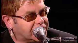 Elton John - Saturday Night&#39;s Alright For Fighting ( Live at the Royal Opera House - 2002) HD