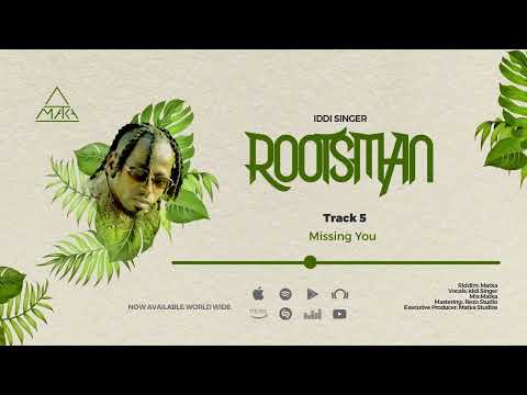 Iddi Singer - Missing You (Visualizer)