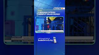 Download lagu PDRM | Tiga Mayat Ditemui Dalam Rumah mp3