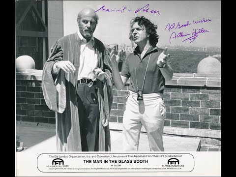 The Man in the Glass Booth:  Arthur Hiller Interview