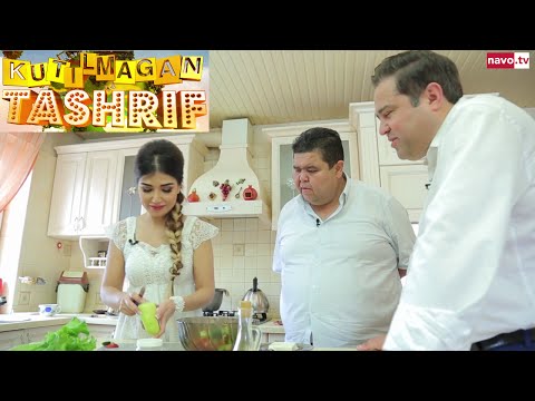 Kutilmagan tashrif - Manzura