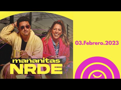 MAÑANITAS |  03 Febrero 2023