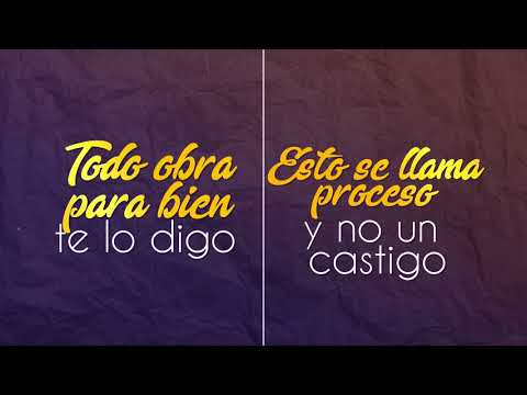 Alwin Vazquez - Todo Obra Para Bien - Video Letra