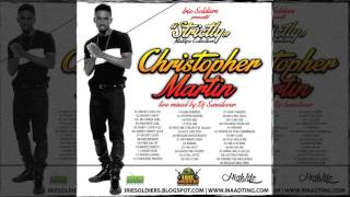 DJ Sensilover - Strictly Christopher Martin (Mixtape 2016)