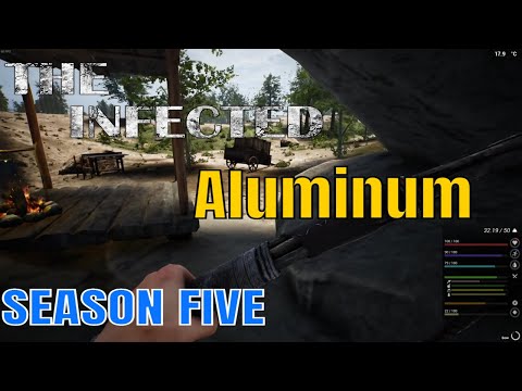 The Infected Version 12 Ep 7 Aluminum Extractor And Forward Base