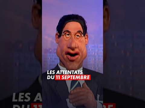 Déjà 25 ans… #11Septembre - #LesGuignols #Humour