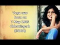 Tv Bollywood Star Vega Tamotia Biography Age Income Debut Carrier