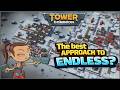 Is this the best endless strategy for Tower Dominion?