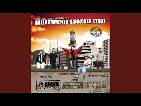 Willkommen in Hannover