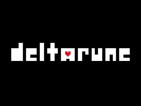 Deltarune Intro noise