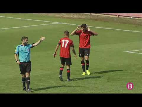 El Mallorca B guanya al Formentera 3-1