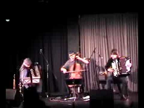 Libertango - Eddie Bronson Trio