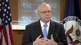 Ambassador Saperstein Briefs on International Religious Freedom Report