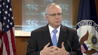 Ambassador Saperstein Briefs on International Religious Freedom Report