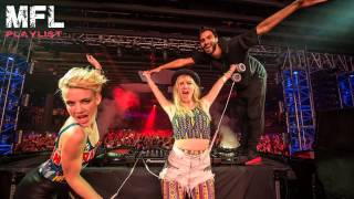 R3hab &amp; NERVO feat. Ayah Marar - Ready For The Weekend (Club Mix)