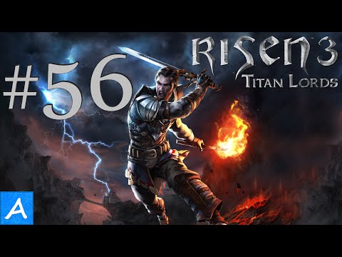 Let's Play Risen 3 Titan Lords #56 - Seeschlacht