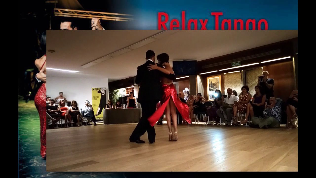 Isola D'Elba - Relax Tango 2018 - Gisela Natoli y Gustavo Rosas 3/4