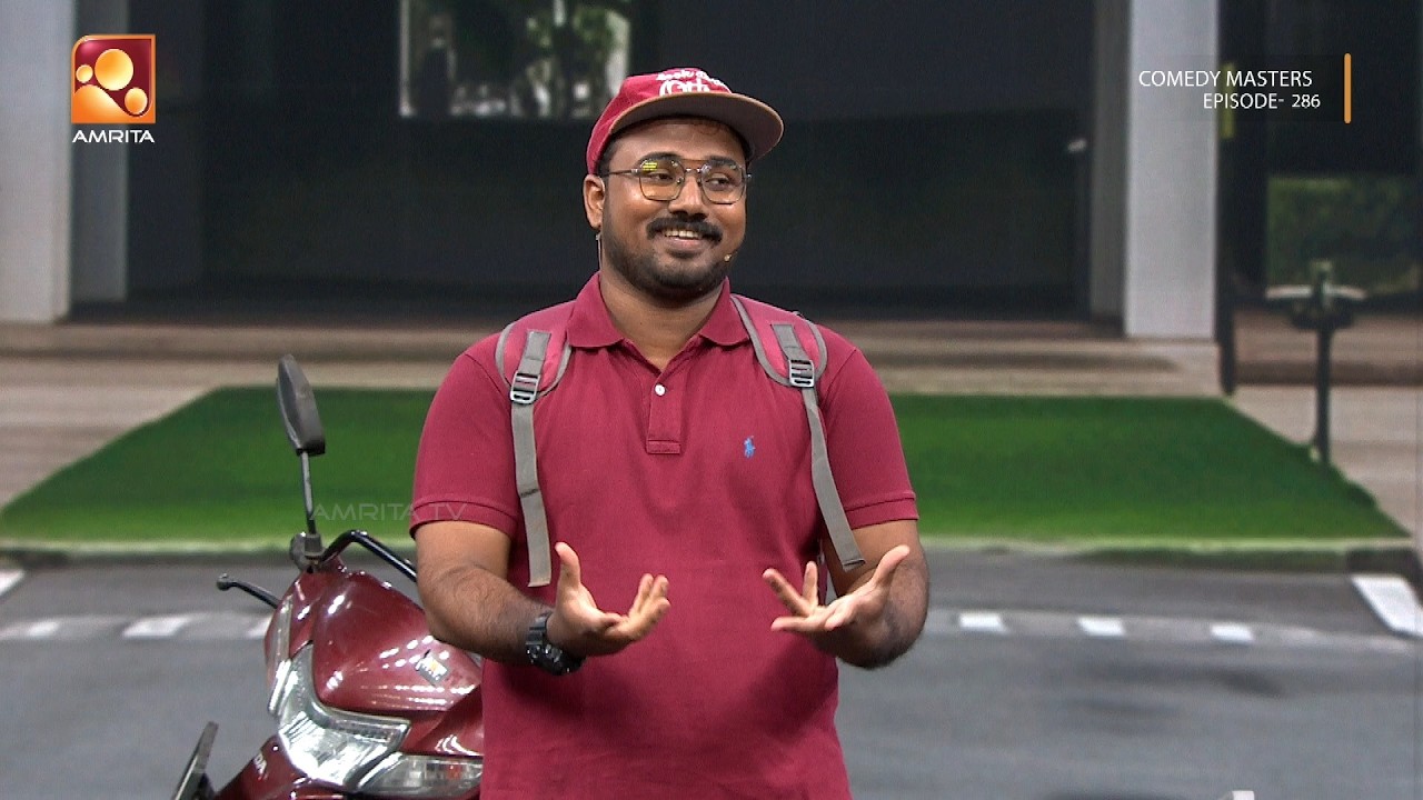 പറഞ്ഞു തീരാത്ത 'സ്റ്റാൻഡ് അപ്പ്' ഡെലിവറി | Comedy Masters | Epi 286 | Mo