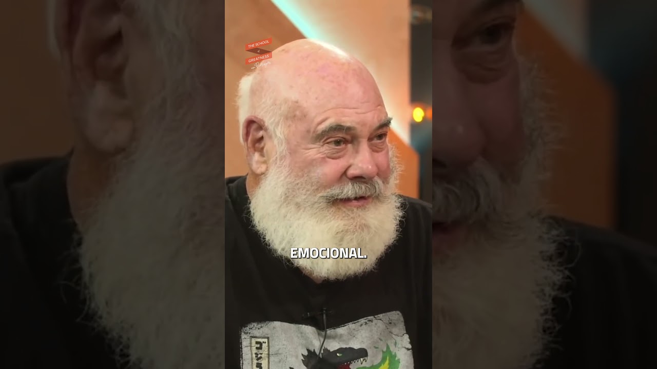 A Raiz da Dor é Inflamação | Andrew Weil #saude